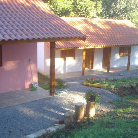 Hotel Pousada Heritage Colonial Nova Petropolis Zewnętrze zdjęcie