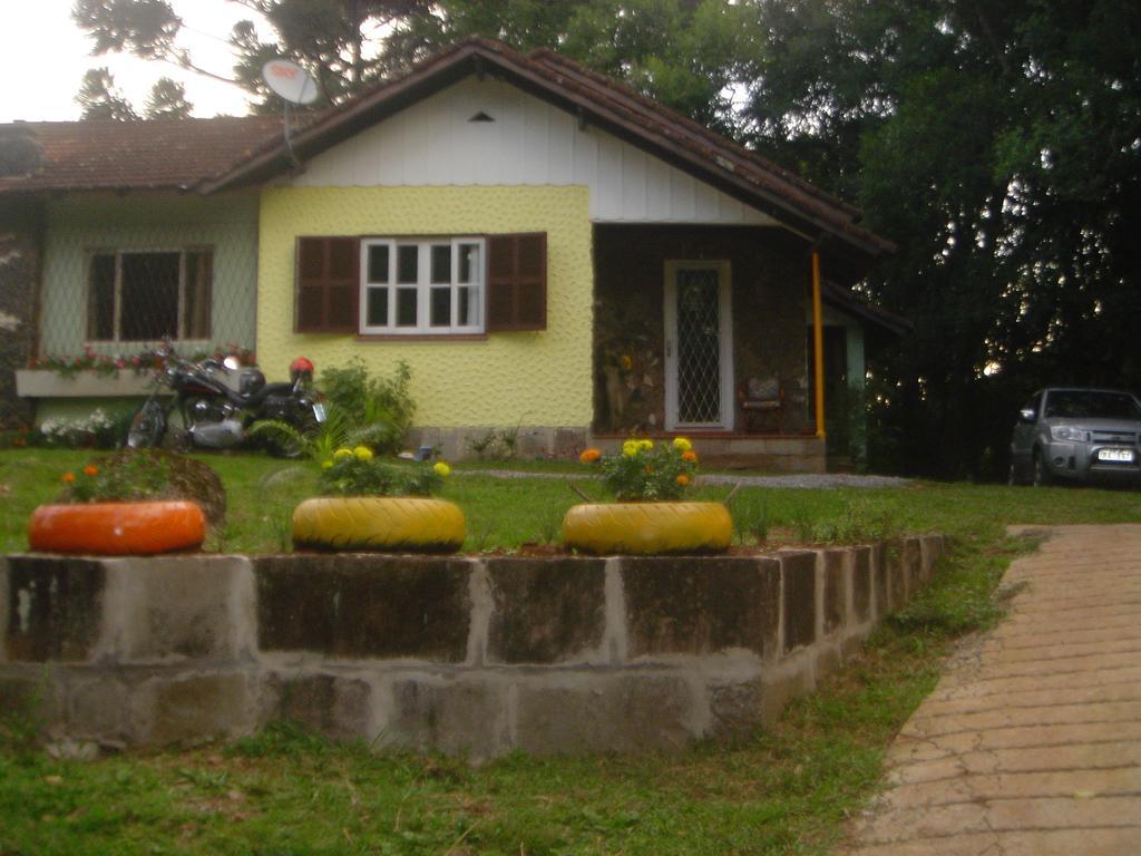 Hotel Pousada Heritage Colonial Nova Petropolis Zewnętrze zdjęcie